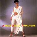Angie Gold — Applause, 7-inch vinyl single album cover