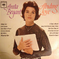 Anita Bryant — Abiding Love, vinyl LP album cover