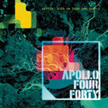 Apollo 440 — Gettin' High On Your Own Supply, vinyl LP album cover