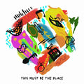 Apollo Brown — This Must Be the Place, vinyl LP album cover