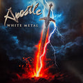 Apostle — White Metal, vinyl LP album cover