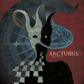 Arcturus — Arcturian, vinyl LP album cover
