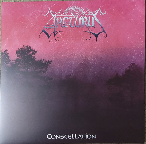 Arcturus — Constellation / My Angel, vinyl LP album cover