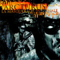 Arcturus — La Masquerade Infernale, vinyl LP album cover