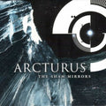 Arcturus — The Sham Mirrors, vinyl LP album cover