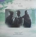 Arooj Aftab — Love In Exile, vinyl LP album cover