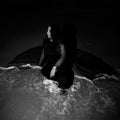 Arooj Aftab — Night Reign, vinyl LP album cover