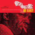 Art Blakey & The Jazz Messengers — Indestructible (Remastered), vinyl LP album cover