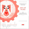 Art of Noise — Impressions of For+Ever and the Making of Moments in Love, vinyl LP album cover
