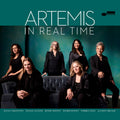 ARTEMIS — In Real Time, vinyl LP album cover