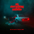 As Everything Unfolds — DID YOU ASK TO BE SET FREE?, vinyl LP album cover