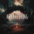 As I Lay Dying — Through Storms Ahead, vinyl LP album cover