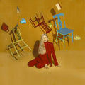 Ashe — Moral of the Story - Single, vinyl LP album cover