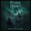 Astral Doors — Black Eyed Children, vinyl LP album cover