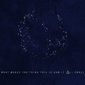 Athletics — What Makes You Think This Is How It All Ends?, vinyl LP album cover