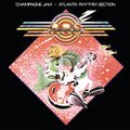 Atlanta Rhythm Section — Champagne Jam, vinyl LP album cover