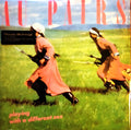 Au Pairs — Playing With A Different Sex, vinyl LP album cover