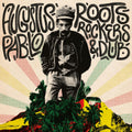 Augustus Pablo — Roots, Rockers, & Dub, vinyl LP album cover