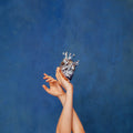 AURORA — What Happened To The Heart?, vinyl LP album cover