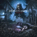 Avenged Sevenfold — Nightmare, vinyl LP album cover