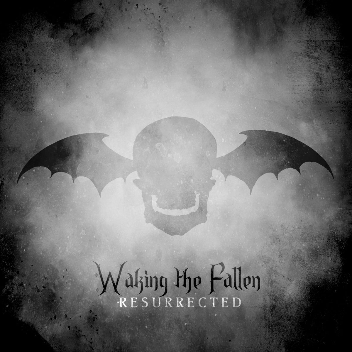 Avenged Sevenfold — Waking the Fallen: Resurrected (Deluxe Edition), vinyl LP album cover