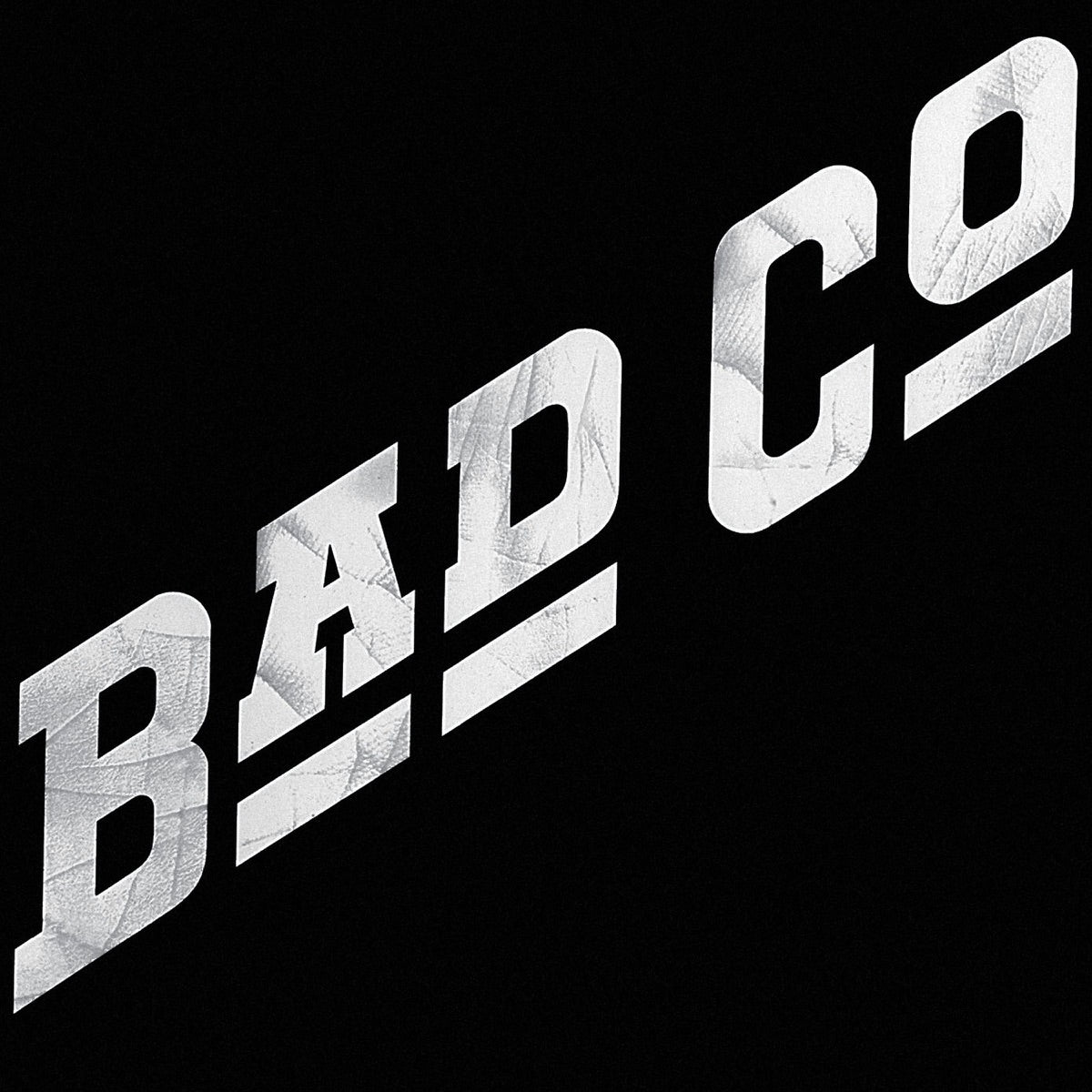 Bad Company — Bad Company, vinyl LP album cover