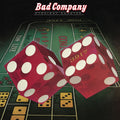 Bad Company — Straight Shooter, vinyl LP album cover
