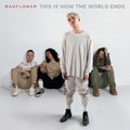 Badflower — This Is How The World Ends, vinyl LP album cover