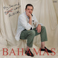 Bahamas — My Second Last Album, vinyl LP album cover