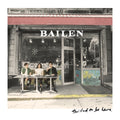 BAILEN — Thrilled to Be Here, vinyl LP album cover