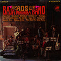 Baja Marimba Band — Heads Up!, vinyl LP album cover