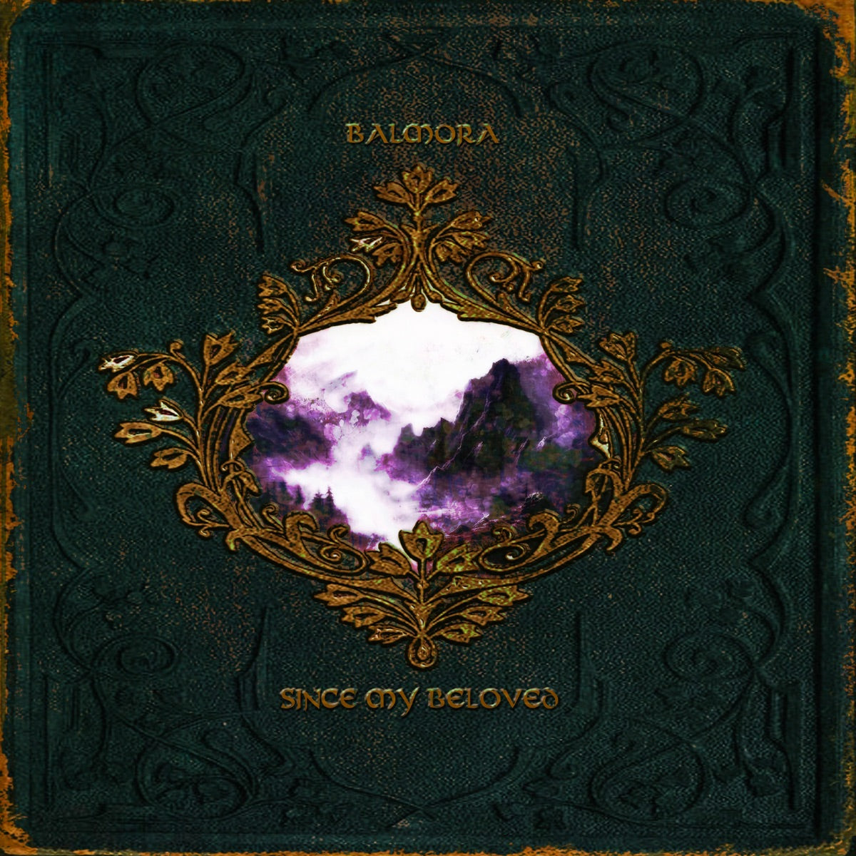 Balmora — Six Pacts Etched In Blood - EP, vinyl LP album cover