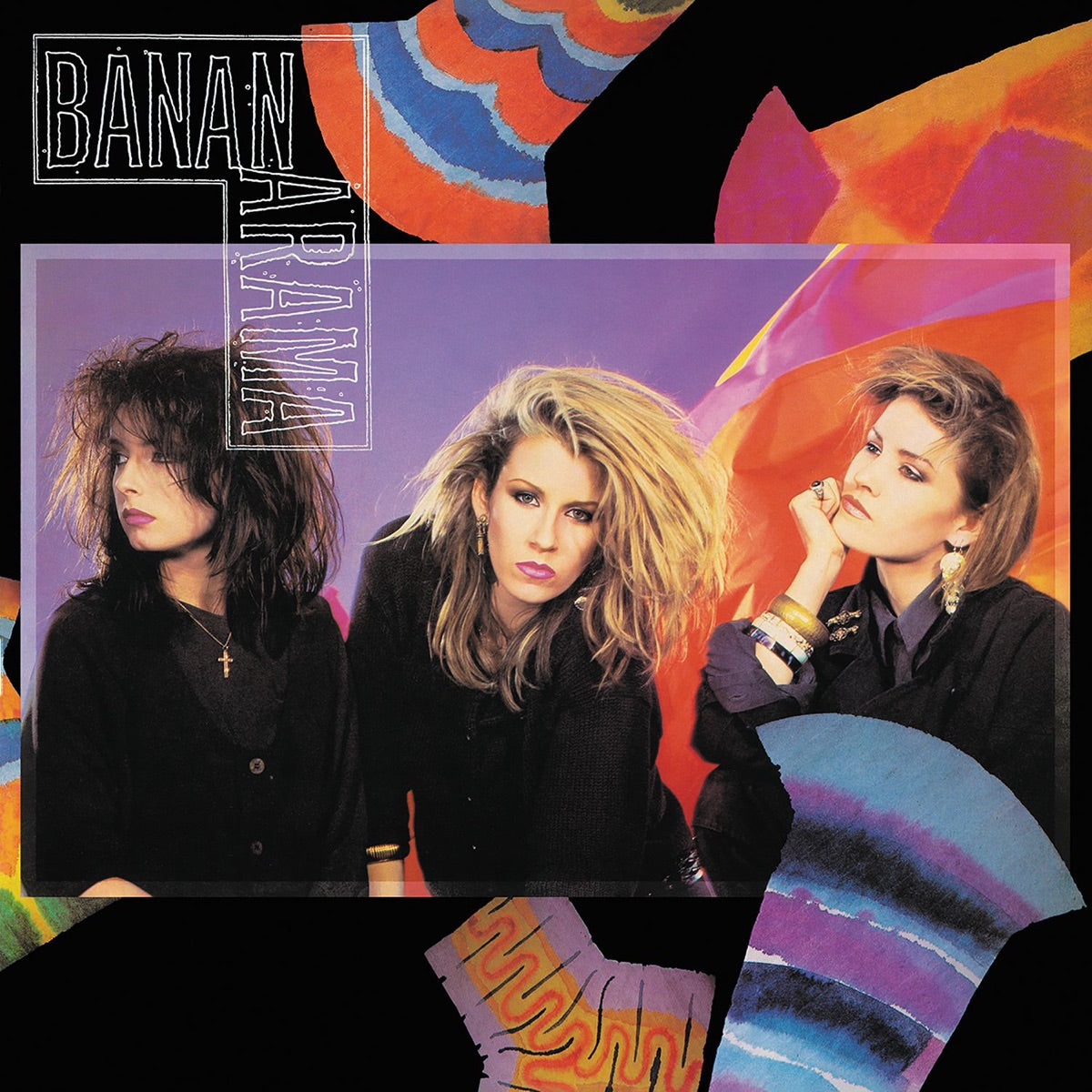Bananarama — Bananarama (Collector's Edition), 7-inch vinyl single album cover