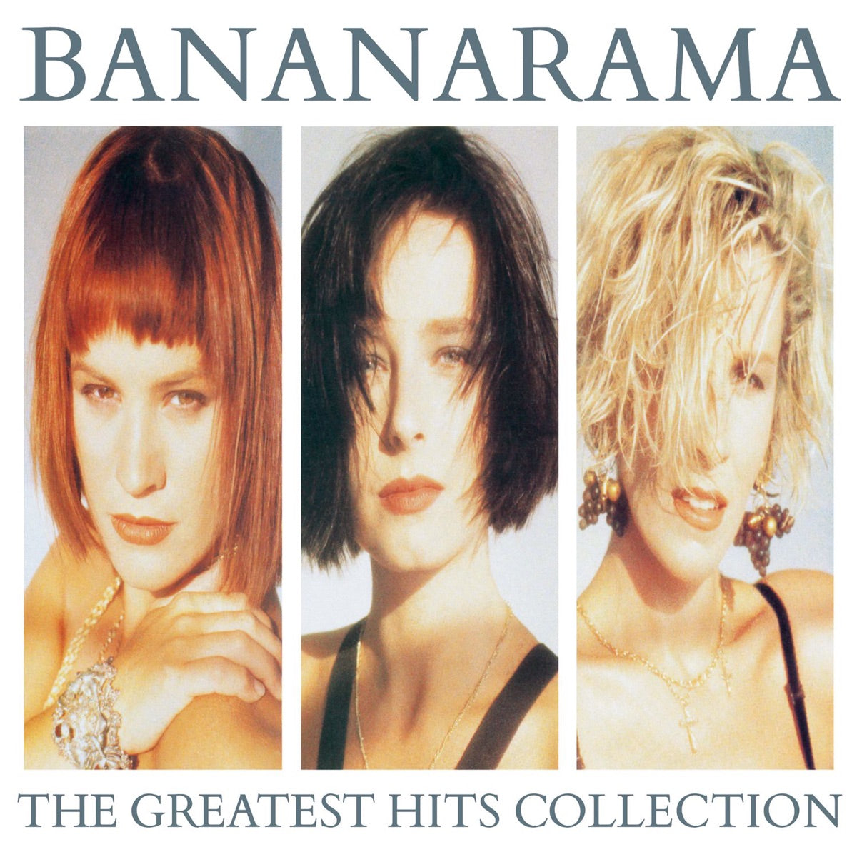 Bananarama — The Greatest Hits Collection (Collector Edition), 7-inch vinyl single album cover