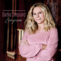 Barbra Streisand — Evergreens - Celebrating Six Decades on Columbia Records, vinyl LP album cover