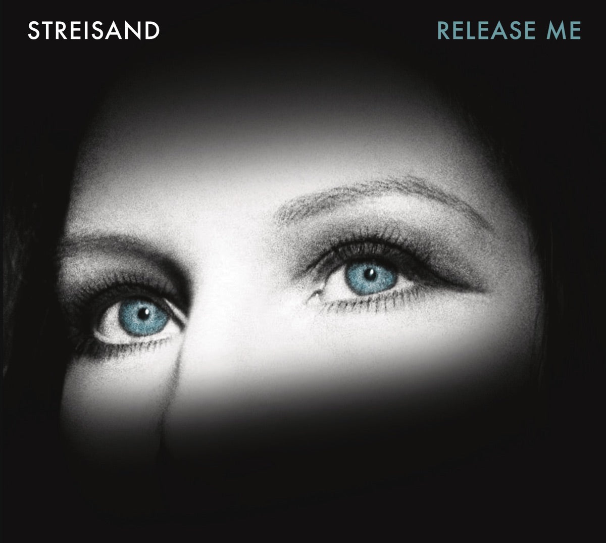 Barbra Streisand — Release Me, vinyl LP album cover