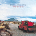 Barbra Streisand — Stoney End, vinyl LP album cover