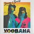 Barnes & Barnes — Voobaha, vinyl LP album cover