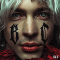 Barns Courtney — Supernatural, vinyl LP album cover