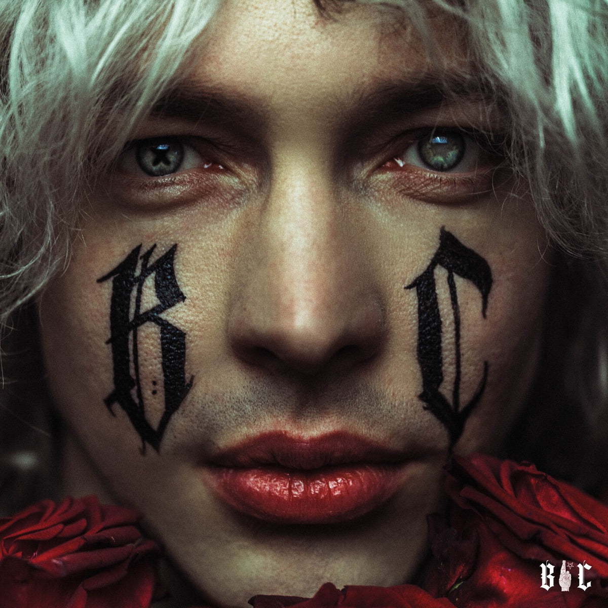 Barns Courtney — Supernatural, vinyl LP album cover