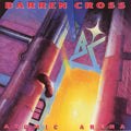 Barren Cross — Atomic Arena, vinyl LP album cover