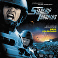 Basil Poledouris — Starship Troopers (Original Motion Picture Soundtrack), vinyl LP album cover