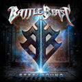 Battle Beast — Steelbound, vinyl LP album cover