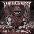 Battlecross — Pursuit of Honor, vinyl LP album cover
