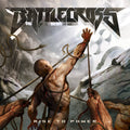 Battlecross — Rise to Power, vinyl LP album cover