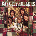 Bay City Rollers — Bay City Rollers, 7-inch vinyl single album cover