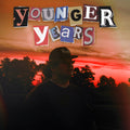 Bayker Blankenship — Younger Years - EP, CD album cover