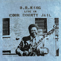 B.B. King — Live In Cook County Jail, vinyl LP album cover