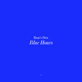 Bear's Den — Blue Hours, vinyl LP album cover