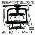 Beastie Boys — Aglio E Olio, vinyl LP album cover